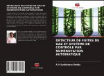 Detecteur de Fuites de Gaz Et Systeme de Controle Par Numerotation Automatique