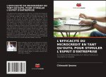 L'Efficacite Du Microcredit En Tant Qu'outil Pour Stimuler l'Esprit d'Entreprise