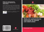 Efeito da suplementacao nutricional no doente com tuberculose