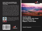 Analisi della suscettibilita alle frane per il distretto di Nilgiris, Tamil Nadu