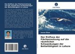 Einfluss der Flachennutzung auf die raumlichen Schwankungen der Betteltatigkeit in Lahore