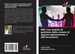 ERP con modulo di gestione della catena di approvvigionamento e dell'inventario
