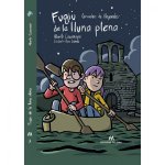 CAÇADORS DE LLEGENDES 2. FUGIU DE LA LLUNA PLENA