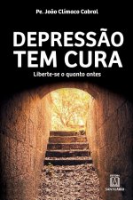 Depressao tem cura