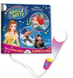 Disney Princess. Brillanotte. Racconti per dare luce ai sogni