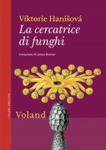 cercatrice di funghi
