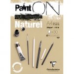 Szkicownik A4 Paint On Natural 30k/250g