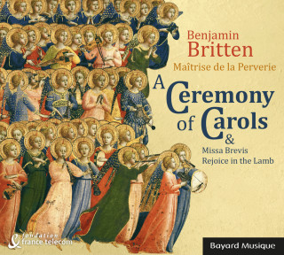 A Ceremony of Carols