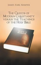 Creeds of Modern Christianity versus the Teachings of the Holy Bible