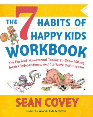 7 Habits of Happy Kids Workbook