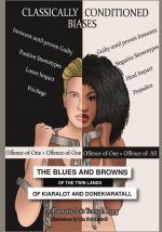 Blues and Browns of the Twin Lands of Kiaralot and Donekiaratall