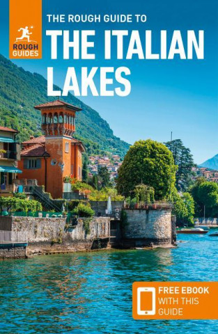 Rough Guide to Italian Lakes (Travel Guide with Free eBook)