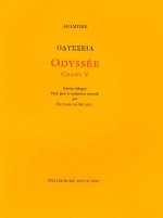 Odyssée, Chant V (épisode Kalypsô)