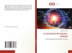 structure de l'espace-energie