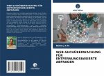 Web-Suchuberwachung Fur Entfernungsbasierte Abfragen