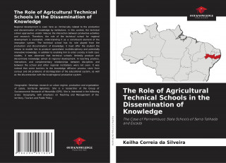 Role of Agricultural Technical Schools in the Dissemination of Knowledge