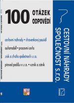 100 otázek a odpovědí - Cestovní náhrady, Společnost s.r.o.