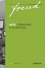 Freud - Arte, literatura e os artistas