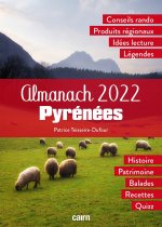Almanach 2022 Pyrénées