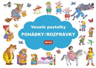 Veselďż˝ pastelky Pohďż˝dky/Rozprďż˝vky