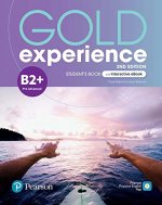 Gold Experience 2ed B2+ Student's Book & Interactive eBook with Digital Resources & App