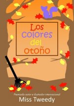 colores del otono