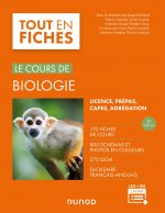 Biologie - Le cours - 5e éd.
