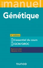 Mini Manuel de Génétique - 6e éd.