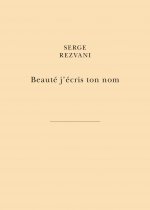 Beauté j’écris ton nom