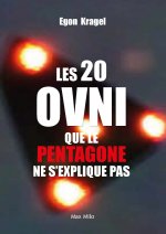 OVNI , les 12 dossiers que le Pentagone ne s'explique pas
