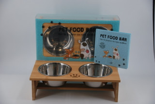 Pet Food Bar