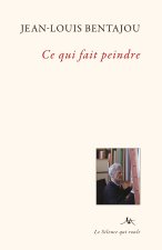 Ce qui fait peindre