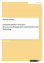 Zusammenarbeit zwischen Key-Accout-Management und Vertrieb und Marketing