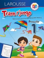 Trazo Y Juego 1: Ejercicios Para La Coordinación Motriz