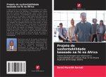 Projeto de sustentabilidade baseado na fe na Africa