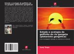 Estado e ecologia do golfinho do rio gangeta (platanista gangetica)