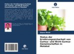 Status der Ernahrungssicherheit von Gumuz- und Nicht-Gumuz-Gemeinschaften in Metekel