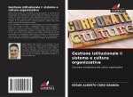 Gestione istituzionale I