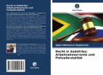 Recht in Sudafrika
