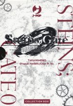 Steins; gate zero. Collection box
