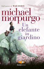elefante in giardino
