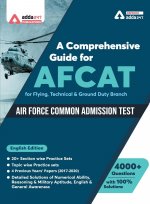Comprehensive Guide for AFCAT (English Medium)