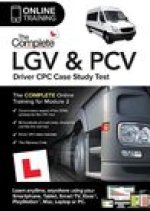 Complete LGV & PCV Driver Case Study Test (Online Subscription)