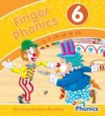 Finger Phonics Book 6