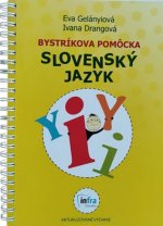 Bystríková pomôcka - Slovenský jazyk