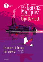 amore ai tempi del colera. Il graphic novel