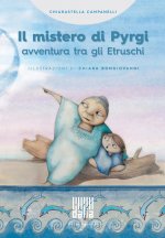 mistero di Pyrgi. Avventura tra gli Etruschi