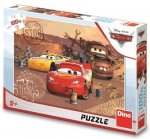 Puzzle 100XL Cars Piknik