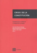 Crisis de la Constitución