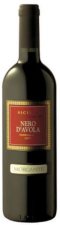 Wein-Lese-Zeit, Nero d' Avola Sicilia DOC / Morgante (rot)